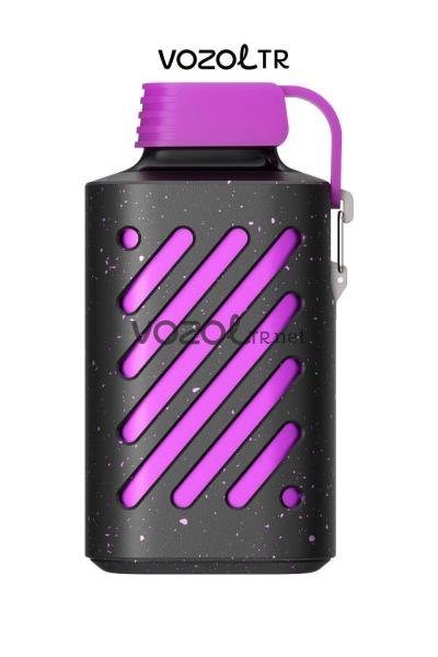 Vozol Gear 10000 - Forest Berry Strom - Orman Meyvesi Fırtınası
